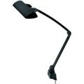 Arbejdslampe CLIP, sort