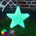 Shining Star 100 LED-udendørs deko-lampe, RGB 1
