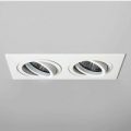 TARO TWIN downlight i hvid