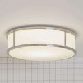 Astro Mashiko Round loftlampe Ø 30 cm krom