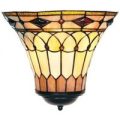 MEDUSA væglampe i Tiffany stil