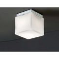 Cubis loftlampe, hvid