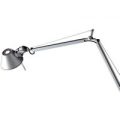 Puristisk designer standerlampe Tolomeo Micro