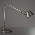 Artemide Tolomeo Midi LED bordlampe, 3.000 K grå