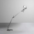 Artemide Tolomeo Midi LED bordlampe,alu 3.000 K