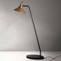 Artemide Unterlinden bordlampe messing 3.000K