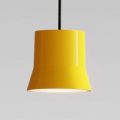 Artemide GIO.light LED-hængelampe, gul