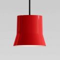 Artemide GIO.light LED-hængelampe, rød