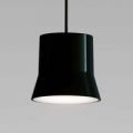 Artemide GIO.light LED-hængelampe, sort