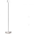 Tidløs designer standerlampe Cut, 105 cm