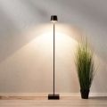 Elegant designer standerlampe Cut, 105 cm
