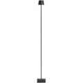 Elegant designer standerlampe Cut, 150 cm