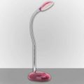 LED-skrivebordslampe Timmi, rosa