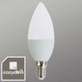 Easydim LED-kertepære, E14 5W 830