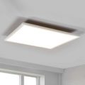 Ceres hvid LED-loftlampe – med Easydim funktion