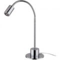 Skinnende Karen LED-bordlampe