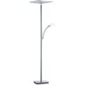 B-Leuchten Modena LED-uplight lampe, mat nikkel