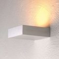 Diskret LED-uplight-lampe Cubus