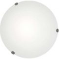 Rund LED loftlampe Ilaia – diameter 15 cm