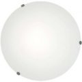 Rund LED loftlampe Ilaia – diameter 26 cm