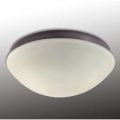 Lampe til loftsventilatorer Outdoor Elements,hvid