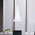 Fascinerende designer-hængelampe OLIMPIA