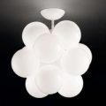 Betagende designer-loftlampe BABOL