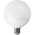 E27 15W 827 LED Globe-pære, varmhvid