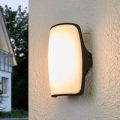Seco – formfuldendt udendørs væglampe med LED-lys