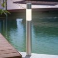 Moderne LED-solcellelampe Pole Light