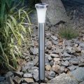 LED jordspydslampe Tower Light – soldrevet