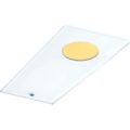 Dekorativ SUN 1 LED-lampe t. undermont., firkantet