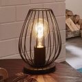 Newtown – en bordlampe i vintage look