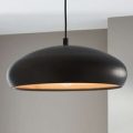 Mogano – moderne pendellampe med sort finish