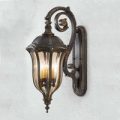 BATON ROUGE antik udendørs væglampe 76,2 cm