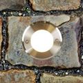 Rustfrit stål – LED-nedgravningslampe LED-18