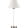 Elegant Nidia bordlampe i beige