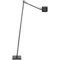 KELVIN LED-standerlampe, sort