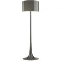 Brun Spun Light F standerlampe fra FLOS