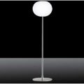 Diskret Glo-Ball F1 standerlampe