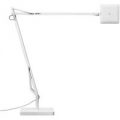 Hvid KELVIN LED-bordlampe