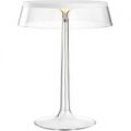 Designer bordlampe Bon Jour med LED lys