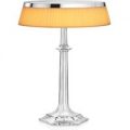 Designer LED bordlampe Bon Jour Versailles, krom