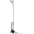 FLOS Toio Limited Edition gulvlampe sort mat