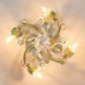 Loftslampe Tulipe designet i florentinsk stil