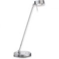 ELEGANCE LED-bordlampe med 2 led nikkel