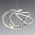 Stilfuld designet LED pendellampe Samia