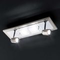 GROSSMANN Domino LED loftlampe med spots