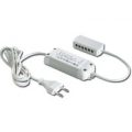 LED-adaptor 24/30W DC 24 V med 12-vejs-fordeler