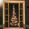 Dør juletræ silhuet Fairybell® – 2,10 m